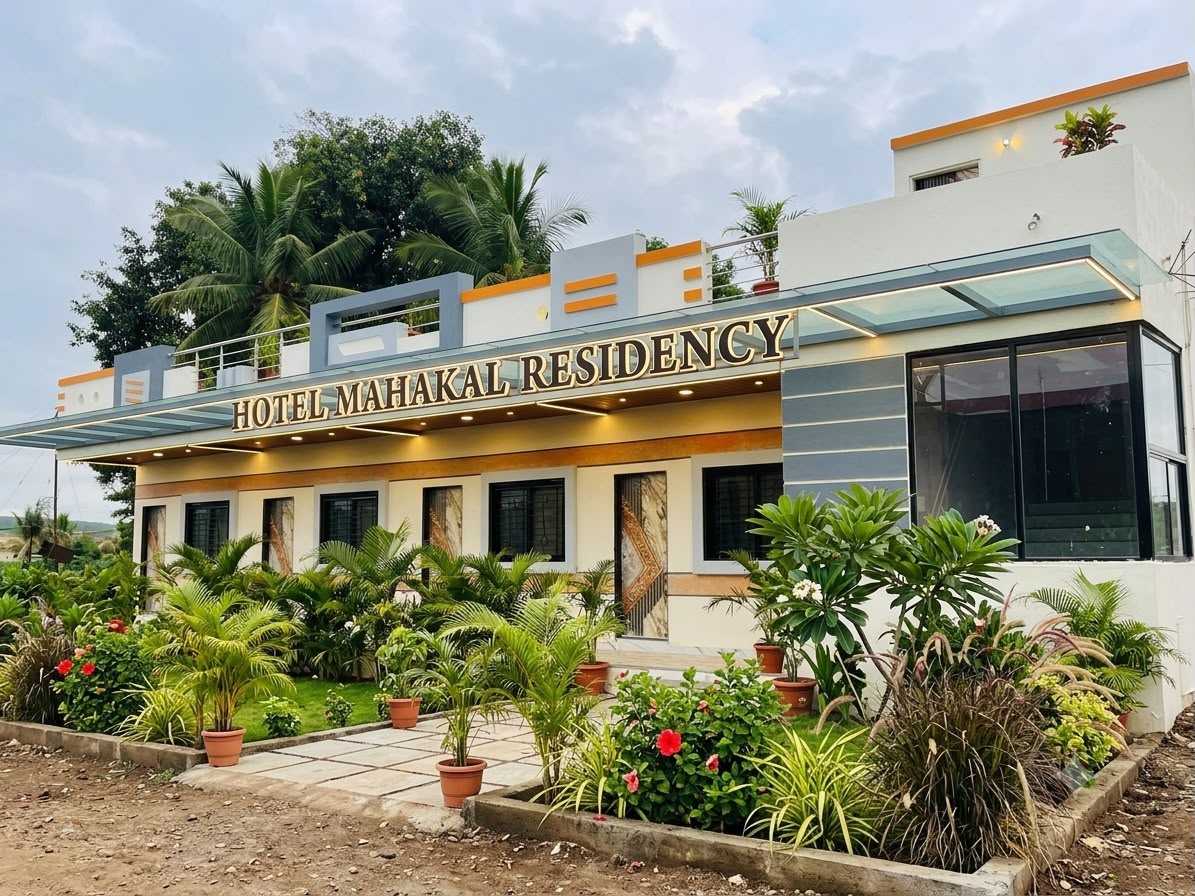 HOTEL MAHAKAL RESIDENCY