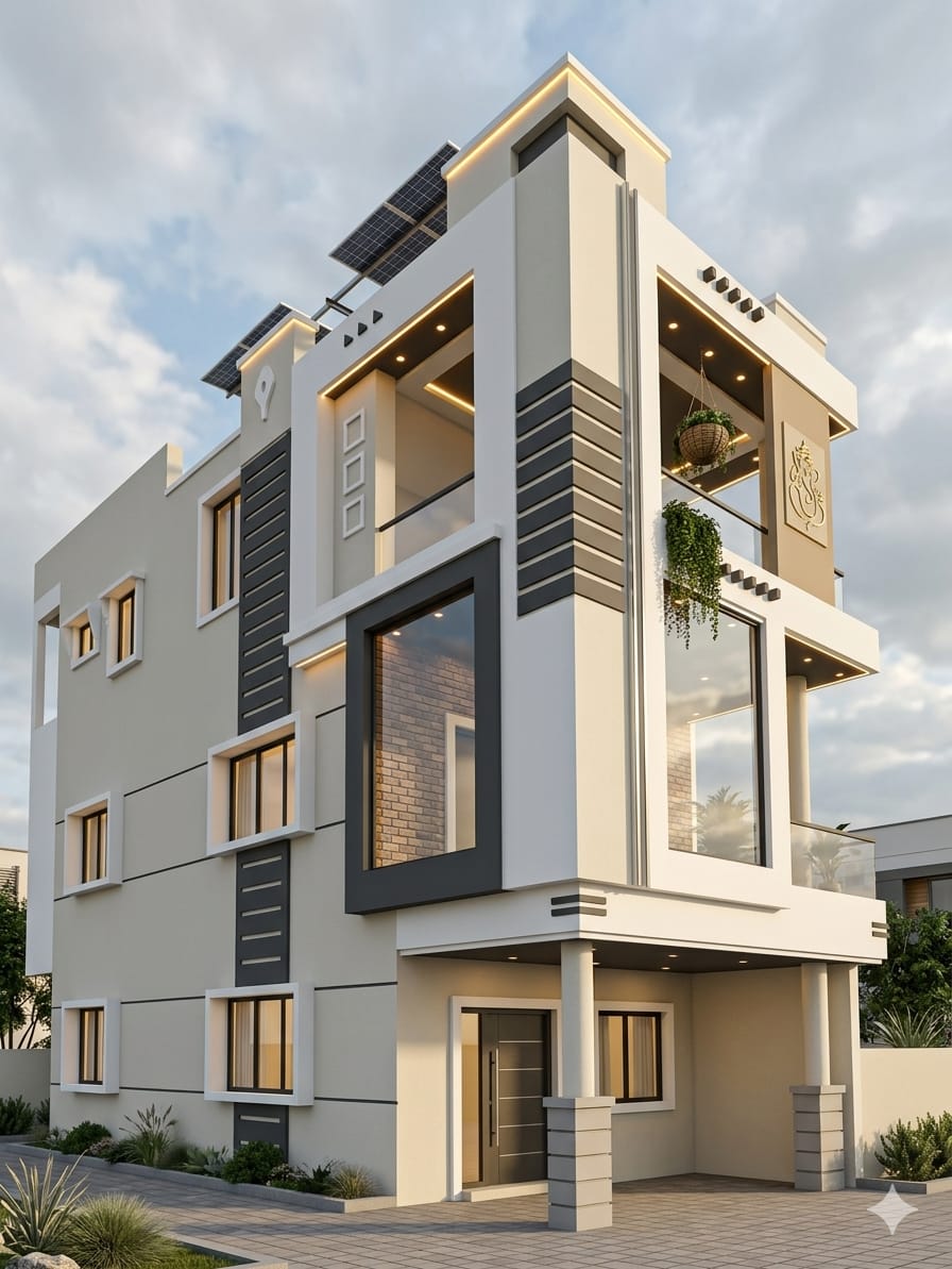 MAHARUDRA RESIDENCY HOMESTAY